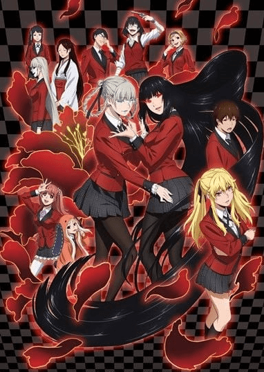 Kakegurui الحلقة 12 والاخيرة