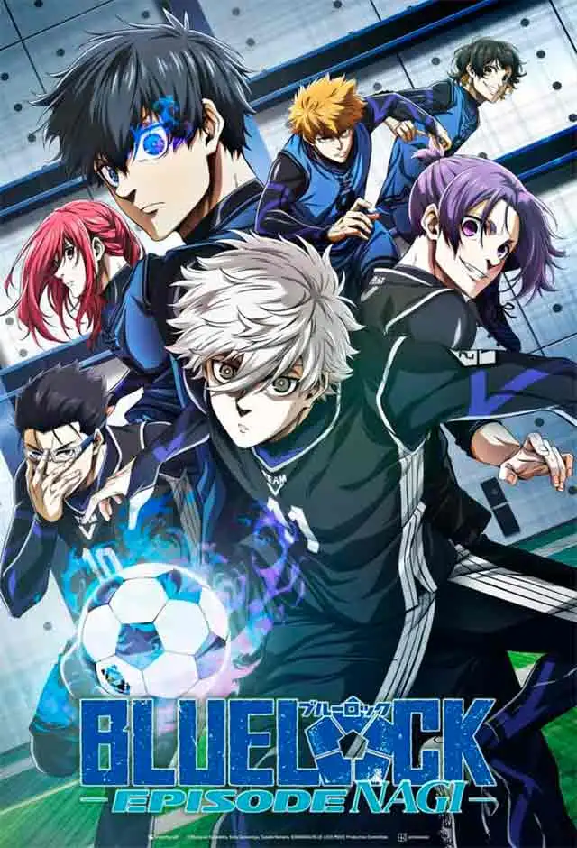 فيلم Blue Lock: Episode Nagi