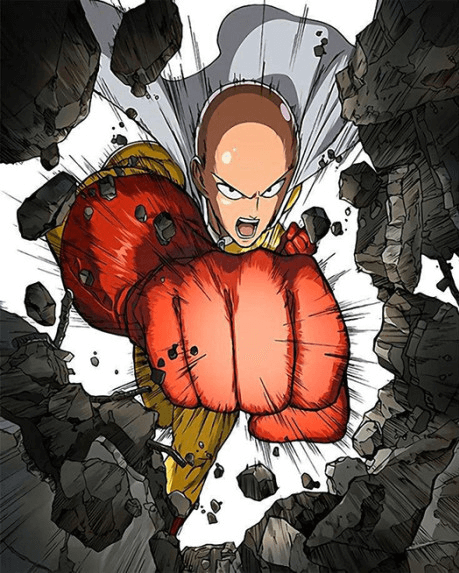 One Punch Man Specials الحلقة 3