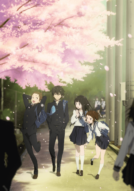 Hyouka الحلقة 11