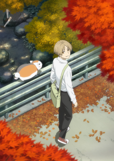 Natsume Yuujinchou Shichi الحلقة 6