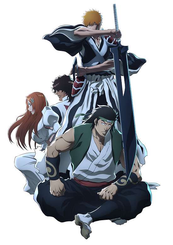 انمي Bleach: Sennen Kessen-hen – Soukoku-tan الحلقة 11 مترجمة اون لاين