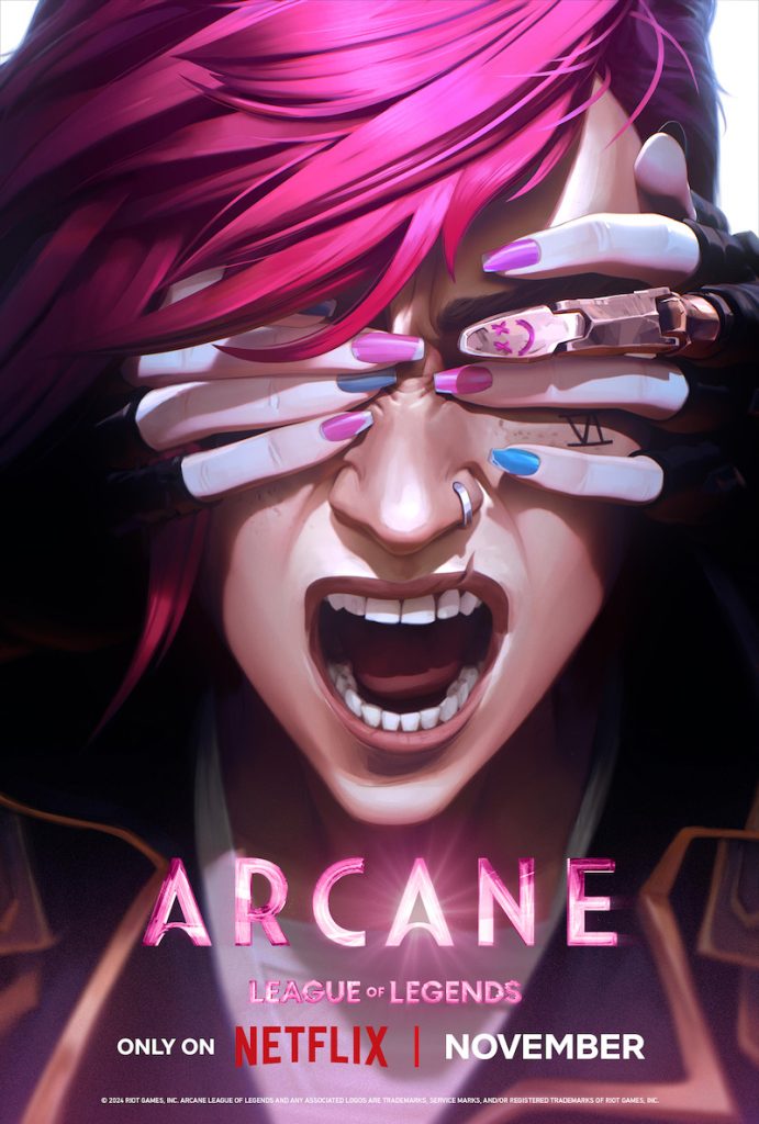 Arcane: League of Legends Season 2 الحلقة 7