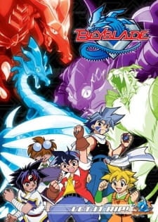 انمي Bakuten Shoot Beyblade الحلقة 51 مترجمة اون لاين