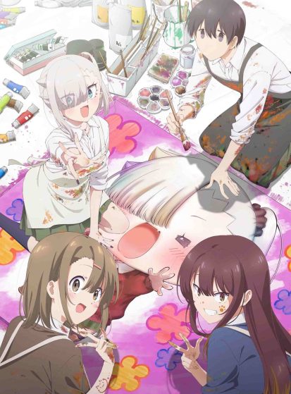 انمي Chanto Suenai Kyuuketsuki-chan الحلقة 4 مترجمة اون لاين