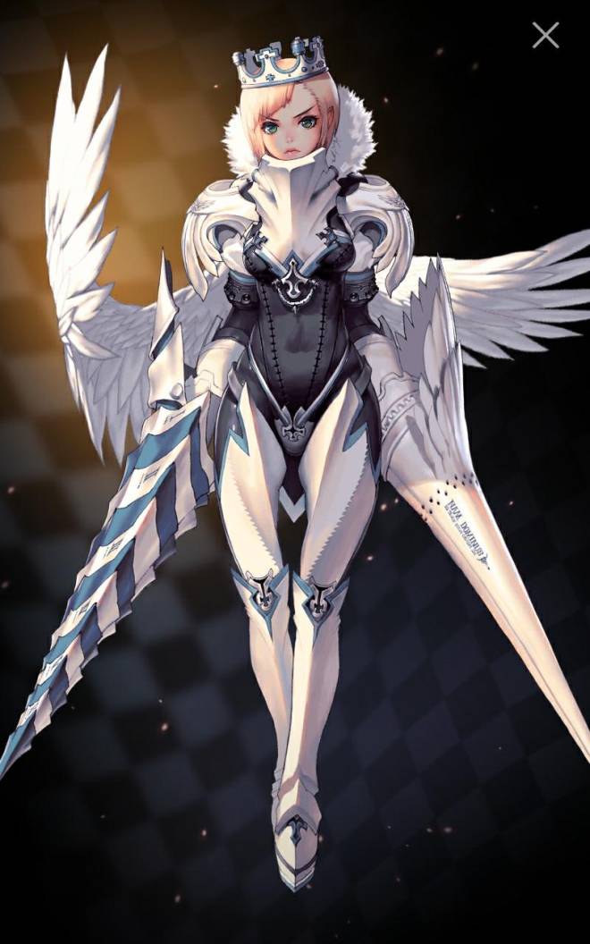 انمي Destiny Child الأونا 1 مترجمة اون لاين