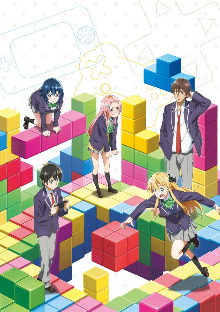 انمي Gamers! الحلقة 12 مترجمة اون لاين