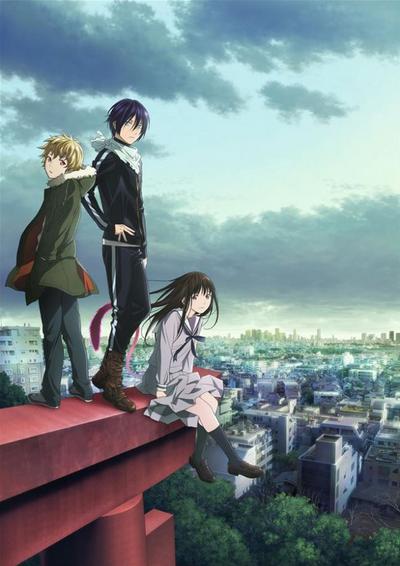 انمي Noragami الحلقة 12 مترجمة اون لاين