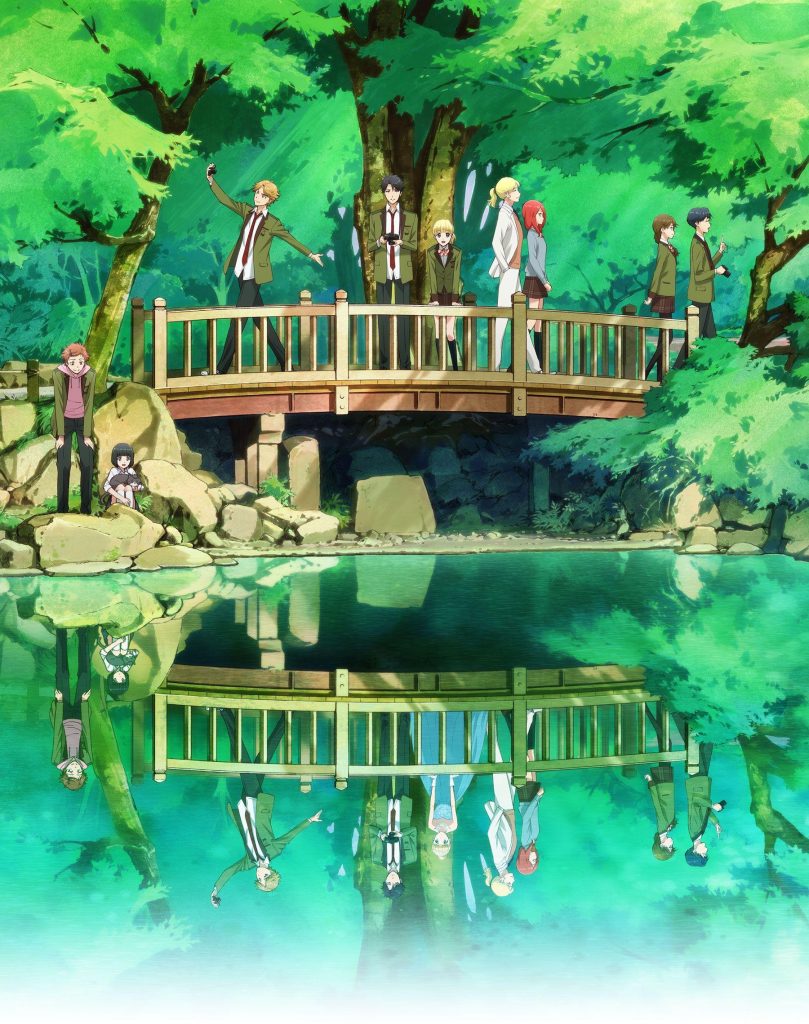 انمي Tada-kun wa Koi wo Shinai الحلقة 13 مترجمة اون لاين