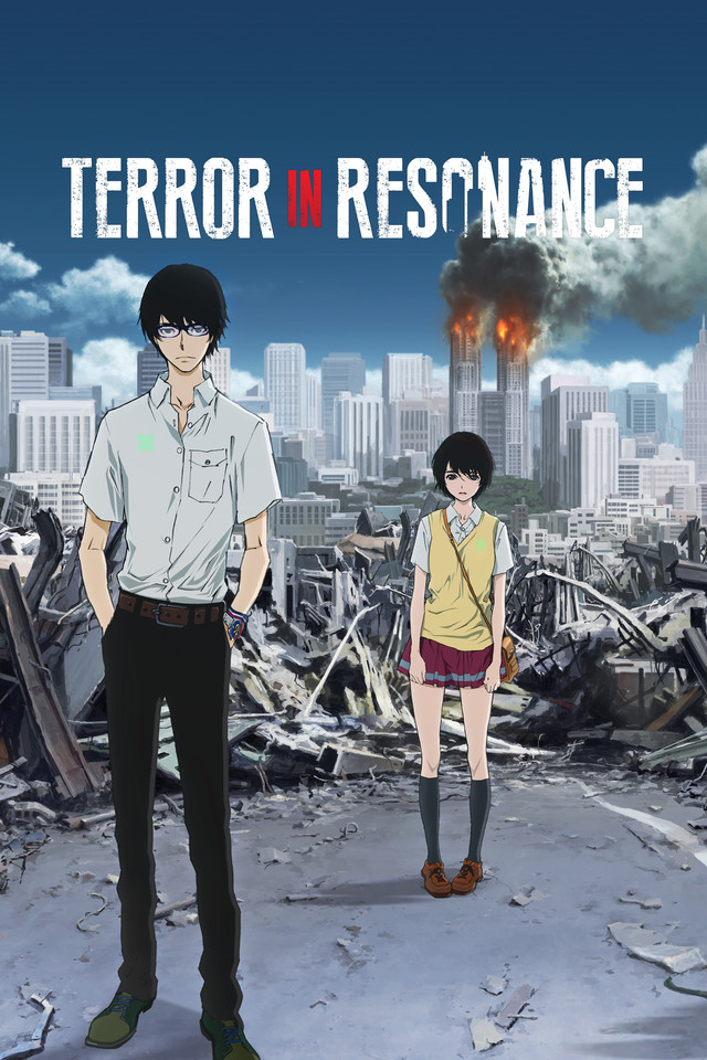 انمي Zankyou no Terror الحلقة 10 مترجمة اون لاين