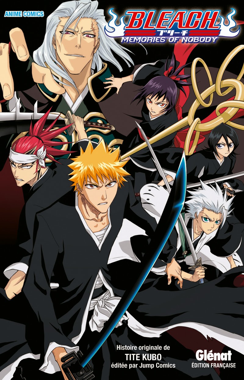 انمي Bleach Movie 1: Memories of Nobody الفلم 1 مترجمة اون لاين