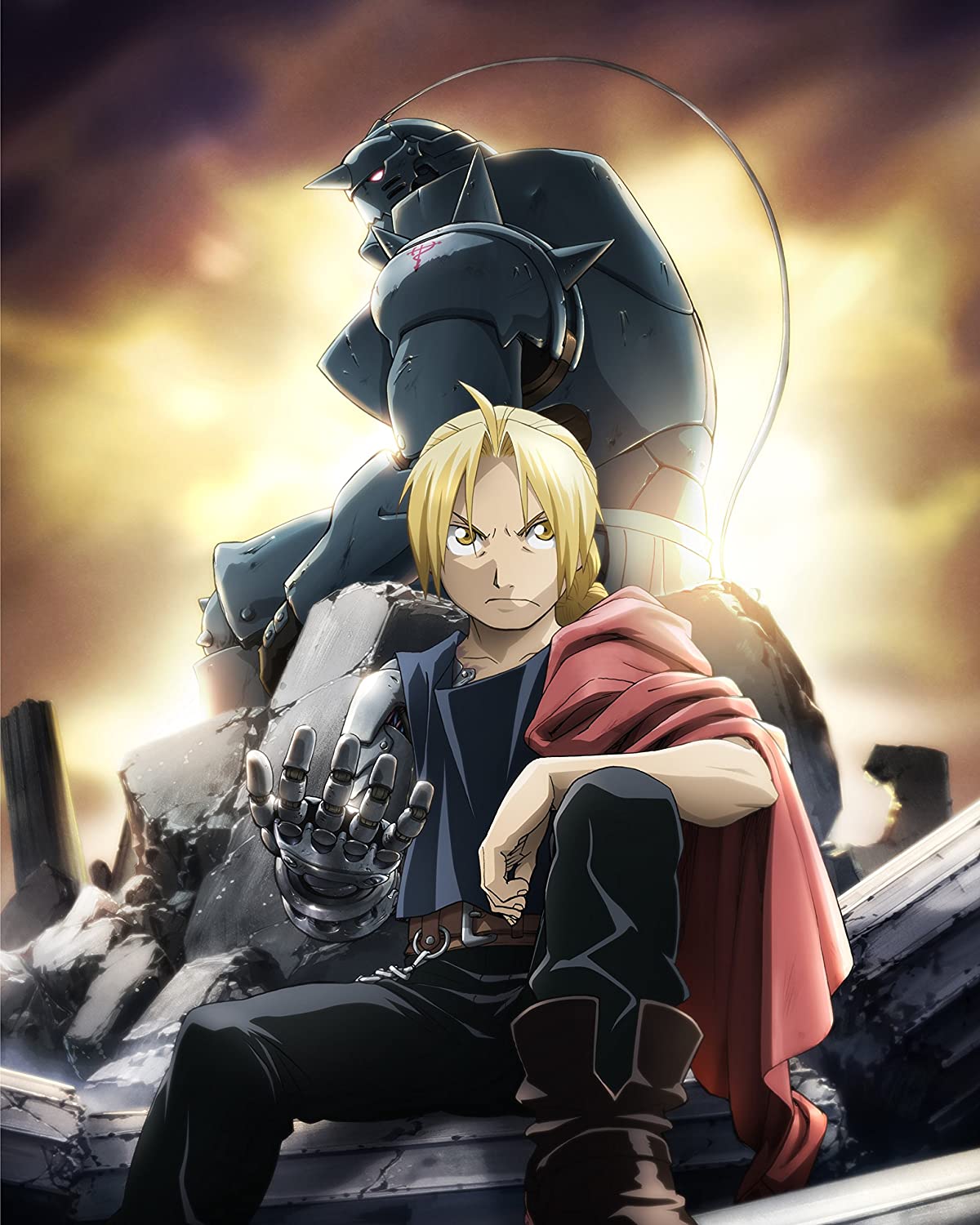 انمي Fullmetal Alchemist: Brotherhood الحلقة 64 مترجمة اون لاين