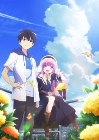 انمي Kamisama ni Natta Hi الحلقة 12 مترجمة اون لاين