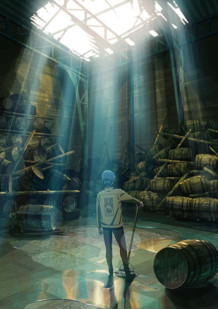 انمي Komada Jouryuusho e Youkoso الفلم 1 مترجمة اون لاين