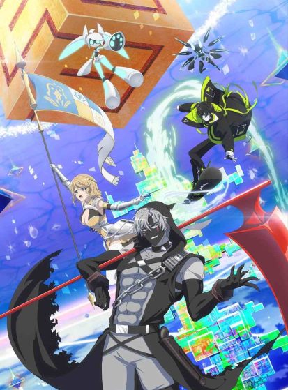 انمي #Compass 2.0: Sentou Setsuri Kaiseki System الحلقة 12 مترجمة اون لاين