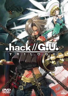 انمي .hack//G.U. Trilogy الفلم 1 مترجمة اون لاين