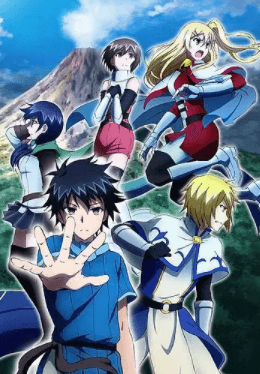 انمي 100-man no Inochi no Ue ni Ore wa Tatteiru 2nd Season الحلقة 12 مترجمة اون لاين