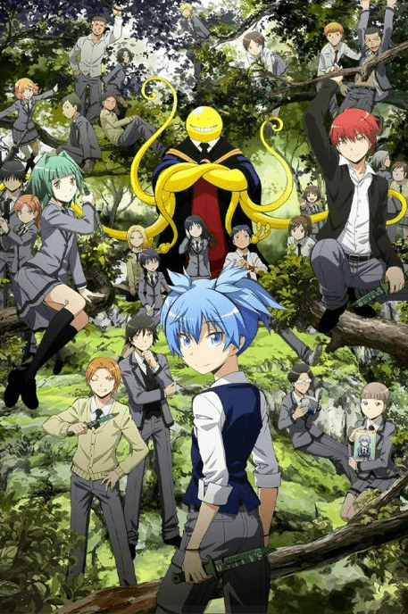 انمي Ansatsu Kyoushitsu 2nd Season الحلقة 25 مترجمة اون لاين