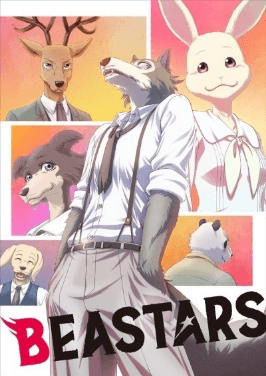 انمي Beastars الحلقة 10 مترجمة اون لاين