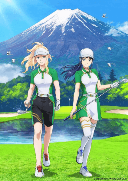 انمي Birdie Wing: Golf Girls’ Story Season 2 الحلقة 12 مترجمة اون لاين
