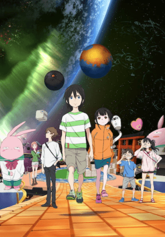 انمي Chikyuugai Shounen Shoujo الفلم 1 مترجمة اون لاين