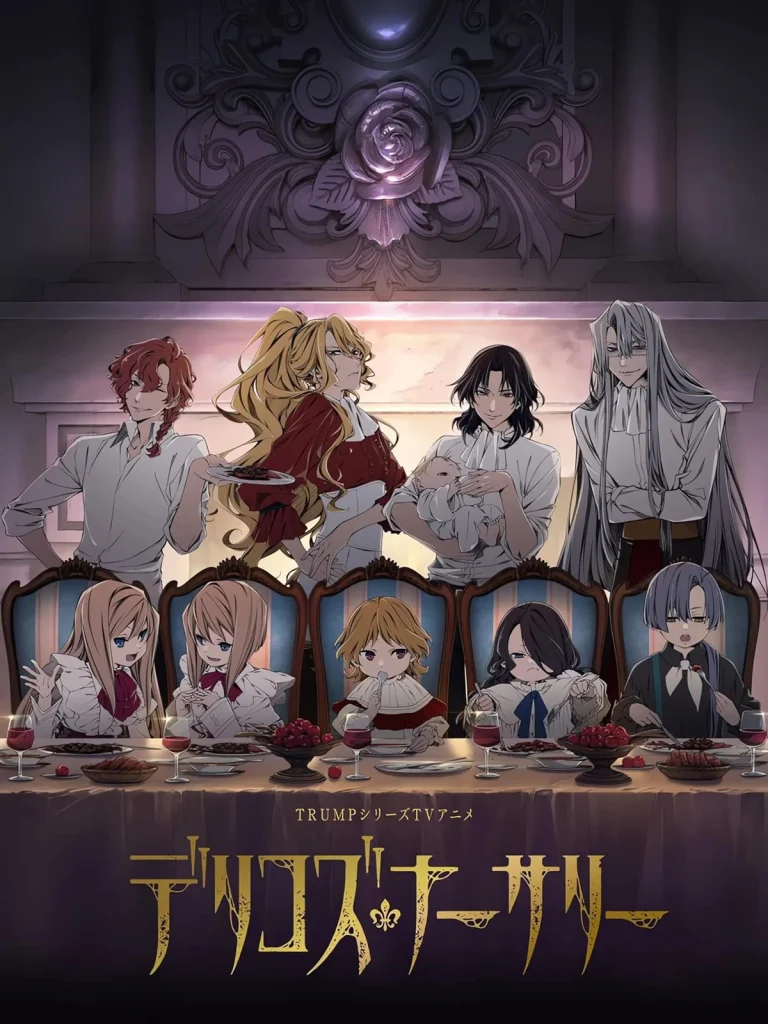 انمي Delico’s Nursery الحلقة 13 مترجمة اون لاين