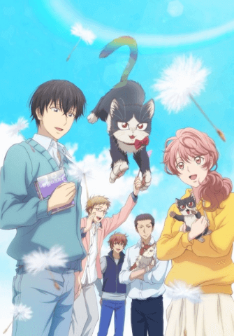 انمي Doukyonin wa Hiza, Tokidoki, Atama no Ue. الحلقة 12 مترجمة اون لاين