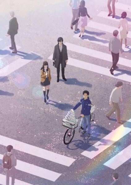 انمي Eien no 831 الحلقة الخاصة 1 مترجمة اون لاين