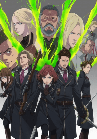 انمي Fairy Gone 2nd Season الحلقة 12 مترجمة اون لاين