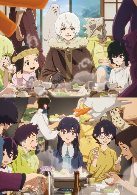 انمي Fumetsu no Anata e Season 3 الحلقة 5 مترجمة اون لاين