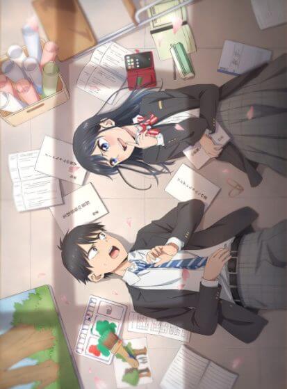 انمي Giji Harem الحلقة 12 مترجمة اون لاين