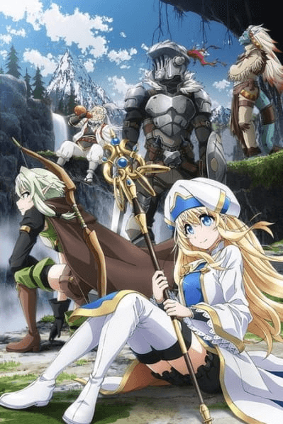 انمي Goblin Slayer الحلقة 4 مترجمة اون لاين