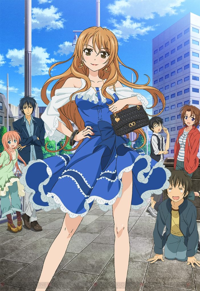 انمي Golden Time الحلقة 24 مترجمة اون لاين