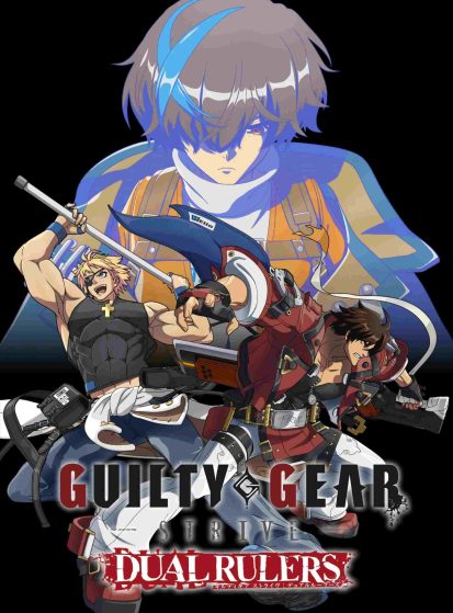 انمي Guilty Gear Strive: Dual Rulers الحلقة 8 مترجمة اون لاين