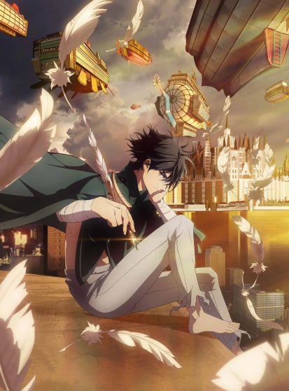 انمي Hametsu no Oukoku الحلقة 12 مترجمة اون لاين