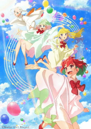 انمي Healer Girl الحلقة 12 مترجمة اون لاين