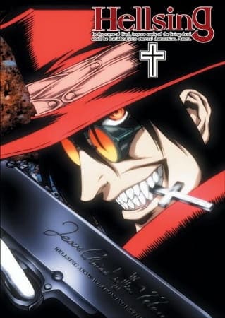 انمي Hellsing الحلقة 1 مترجمة اون لاين