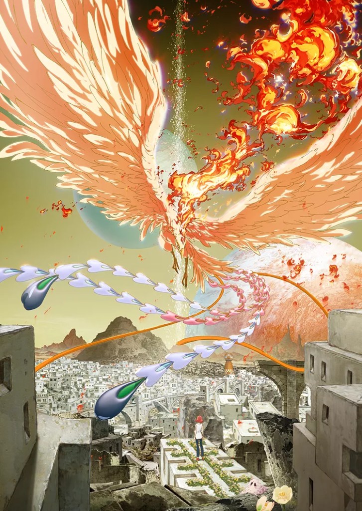 انمي Hi no Tori: Eden no Sora الأونا 4 مترجمة اون لاين