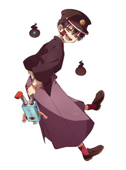 انمي Houkago Shounen Hanako-kun Part 2 الحلقة 4 مترجمة اون لاين