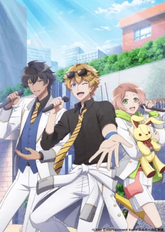انمي I★Chu: Halfway Through the Idol الحلقة 1 مترجمة اون لاين