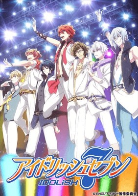 انمي IDOLiSH7 الحلقة 5 مترجمة اون لاين