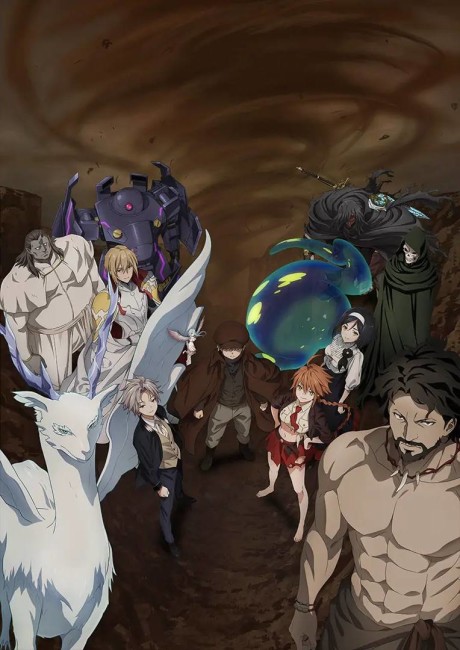 انمي Ishura 2nd Season الحلقة 11 مترجمة اون لاين