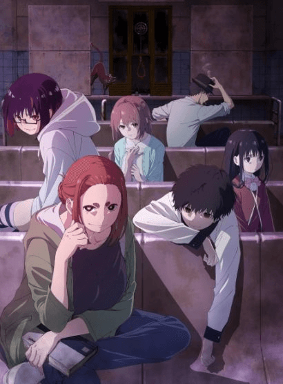 انمي Kaii to Otome to Kamikakushi الحلقة 12 مترجمة اون لاين