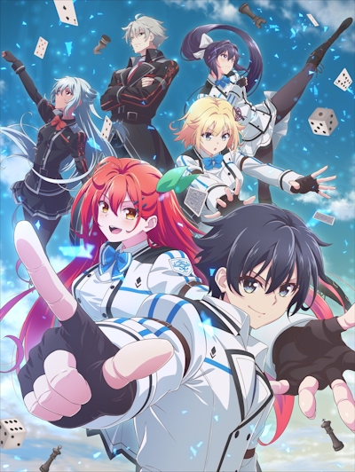 انمي Kami wa Game ni Ueteiru. الحلقة 13 مترجمة اون لاين