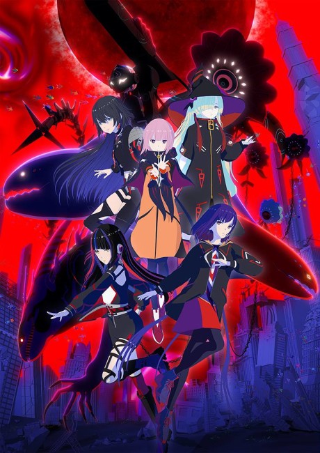 انمي Kamitsubaki-shi Kensetsuchuu. الحلقة 12 مترجمة اون لاين