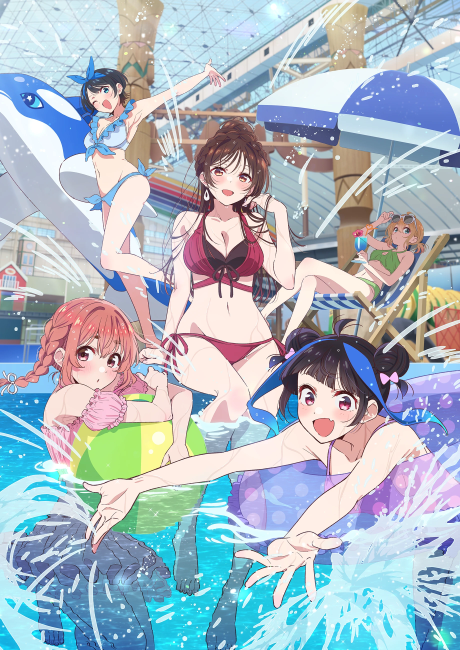 انمي Kanojo, Okarishimasu 4th Season الحلقة 12 مترجمة اون لاين