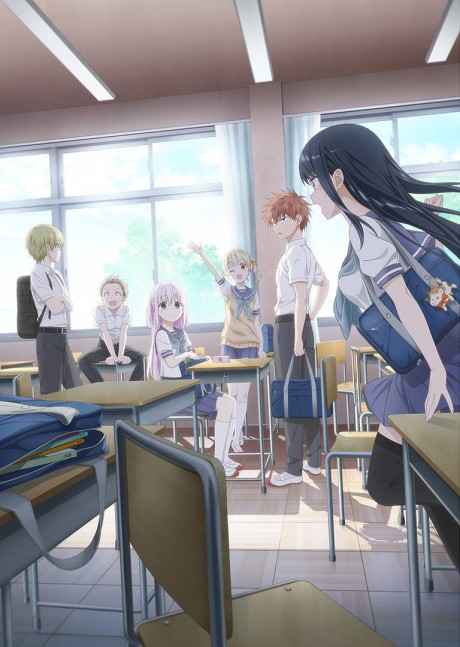 انمي Kao ni Denai Kashiwada-san to Kao ni Deru Oota-kun الحلقة 9 مترجمة اون لاين