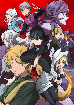 انمي Kemono Jihen الحلقة 12 مترجمة اون لاين