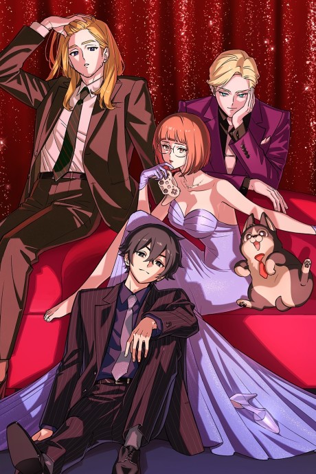 انمي Let’s Play: Quest-darake no My Life الحلقة 5 مترجمة اون لاين