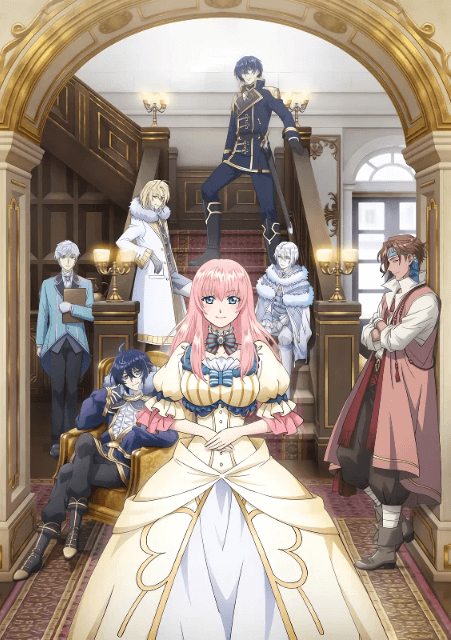 انمي Loop 7-kaime no Akuyaku Reijou wa, Moto Tekikoku de Jiyuu Kimama na Hanayome Seikatsu wo Mankitsu suru الحلقة 12 مترجمة اون لاين